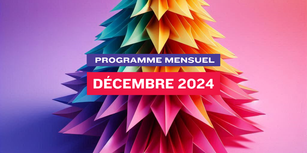 Programme Décembre 2024